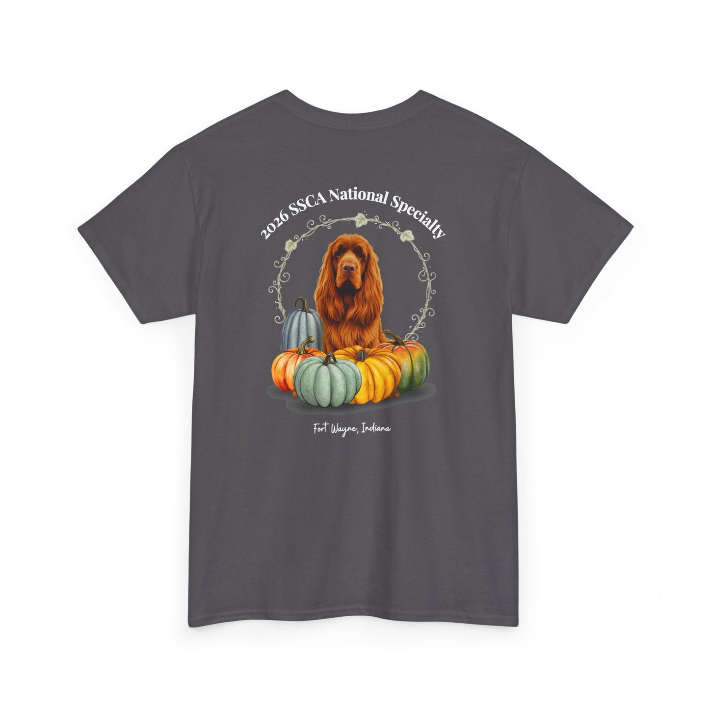 2026 SSCA National Specialty Tee Shirt