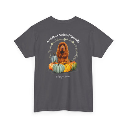 2026 SSCA National Specialty Tee Shirt