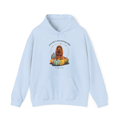2026 National Specialty Hooded Sweatshirt Front Only
