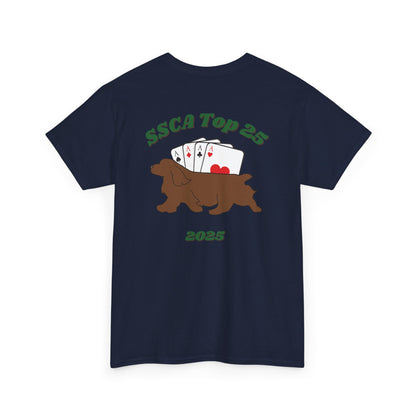 2025 SSCA Top 25 Tee
