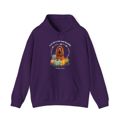 2026 National Specialty Hooded Sweatshirt Front Only
