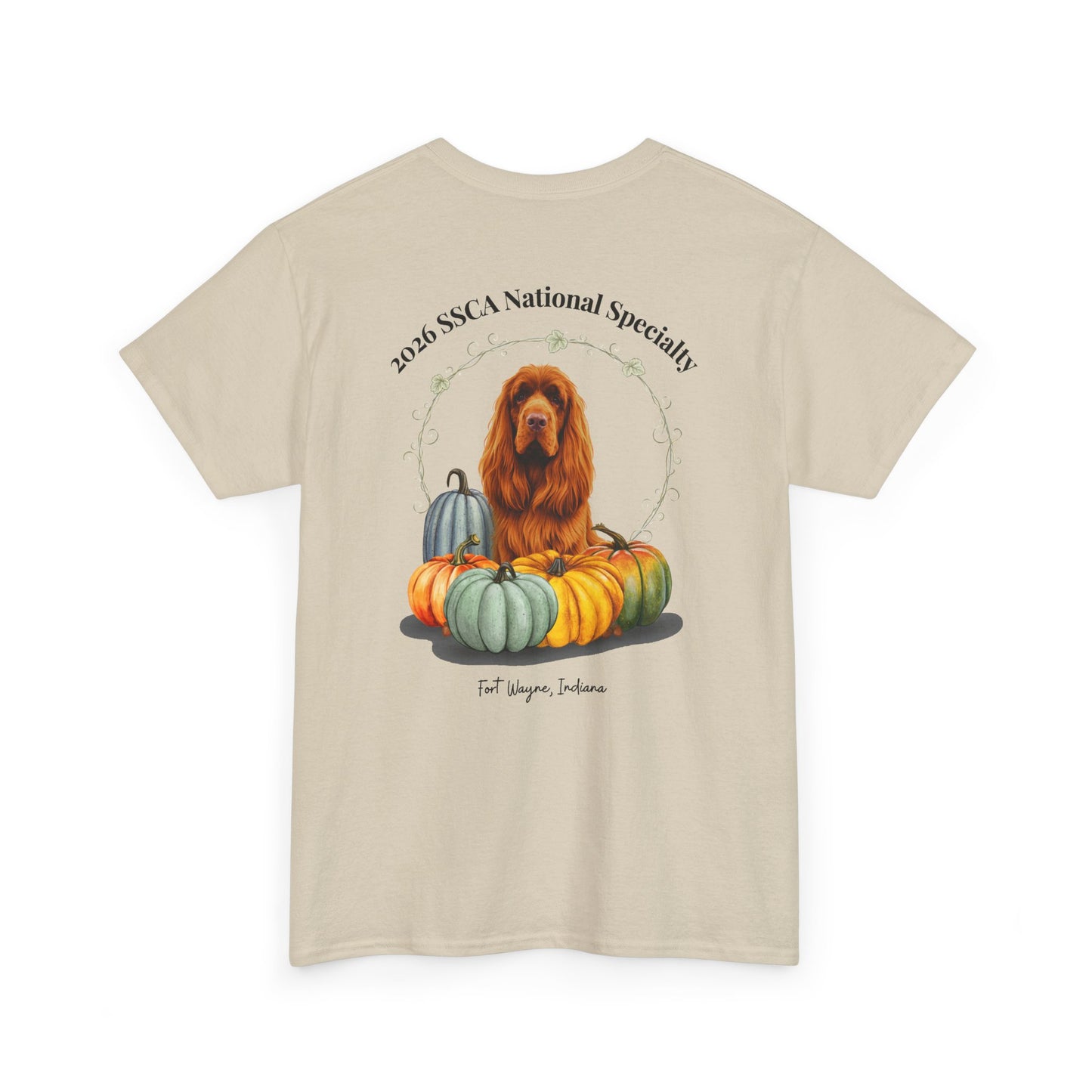 2026 SSCA National Specialty Tee Shirt