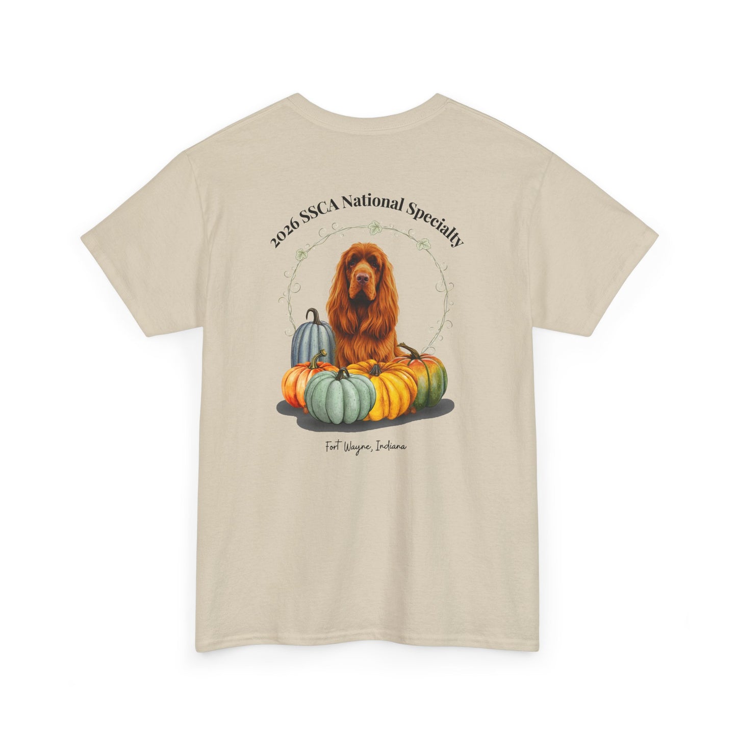 2026 SSCA National Specialty T Shirt