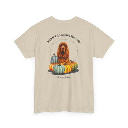 2026 SSCA National Specialty T Shirt