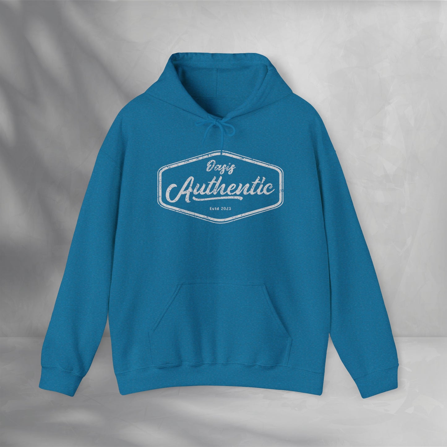 The Authentic Hoodie