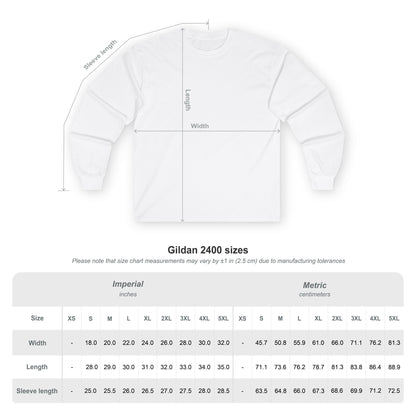 2025 HOSSC Long Sleeve Tee