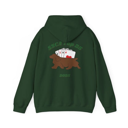 2025 SSCA Top 25 Hoodie
