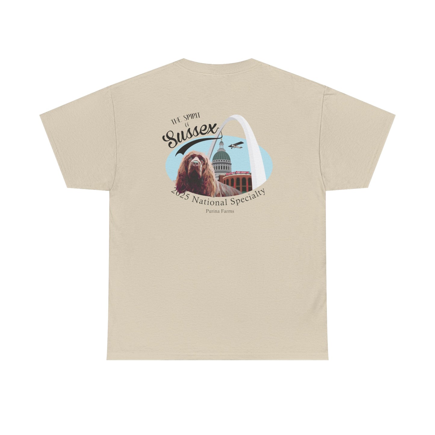 2025 SSCA Club Tee