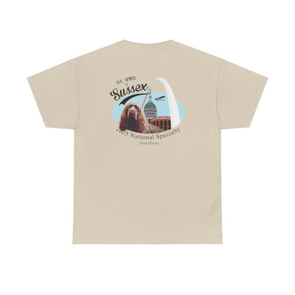 2025 SSCA Club Tee