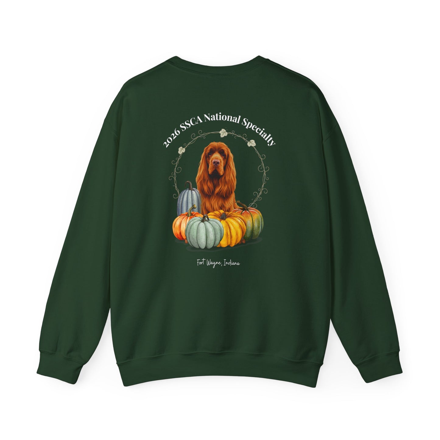 2026 SSCA National Specialty Sweatshirt