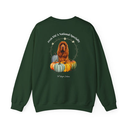 2026 SSCA National Specialty Sweatshirt
