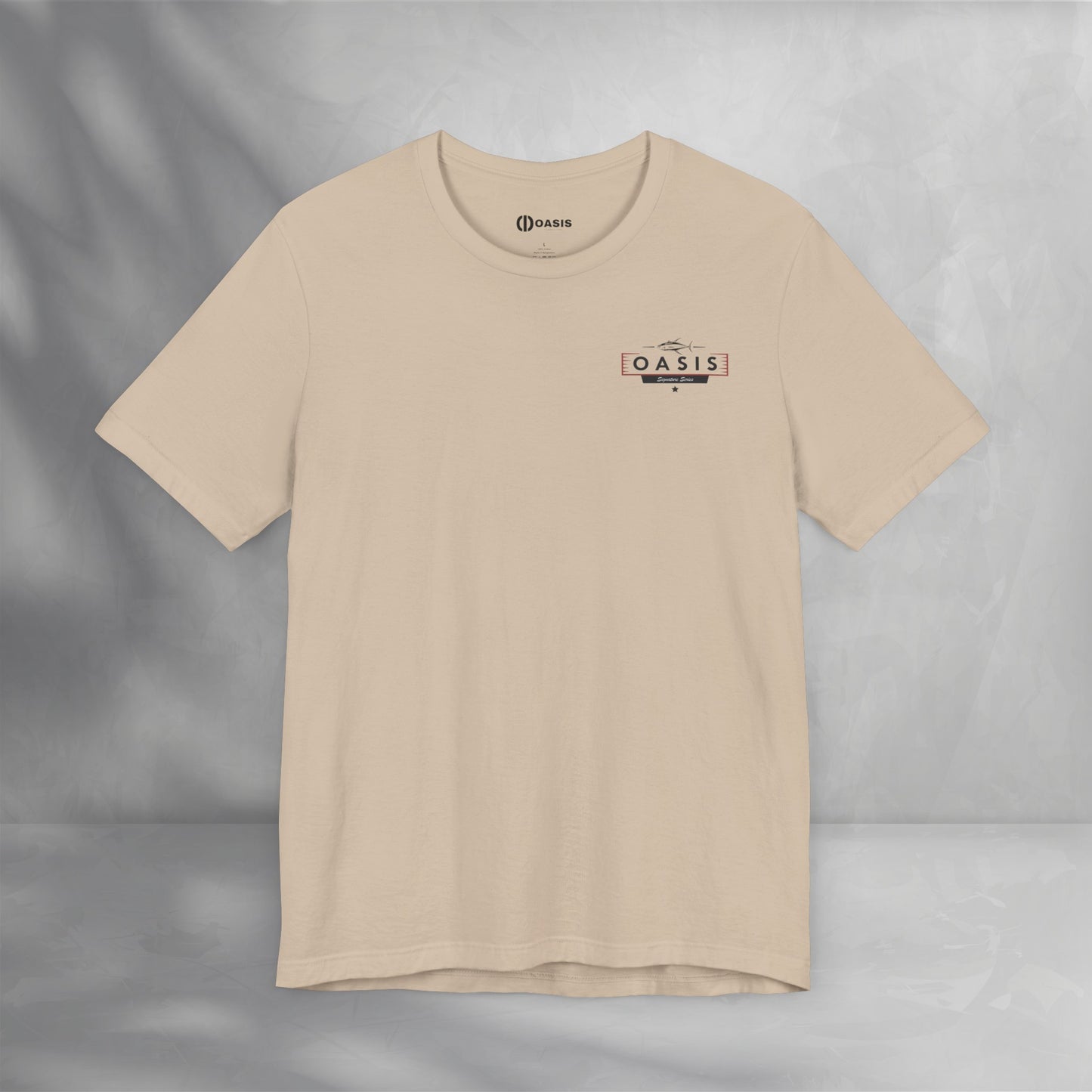 On The Line Tee