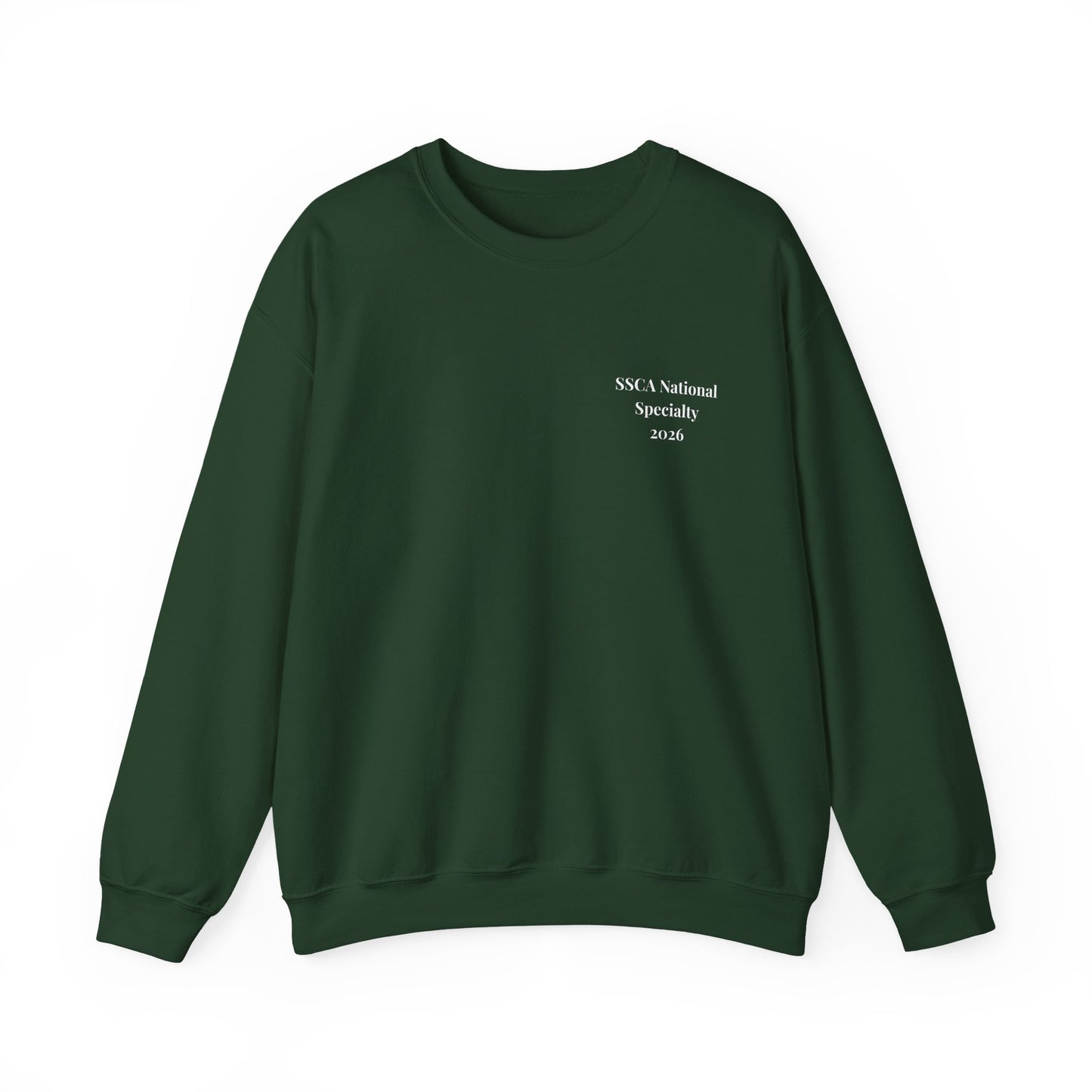 2026 SSCA National Specialty Sweatshirt