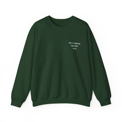 2026 SSCA National Specialty Sweatshirt