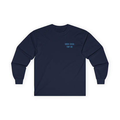 2026 SSCA Top 25 Long Sleeve Tee