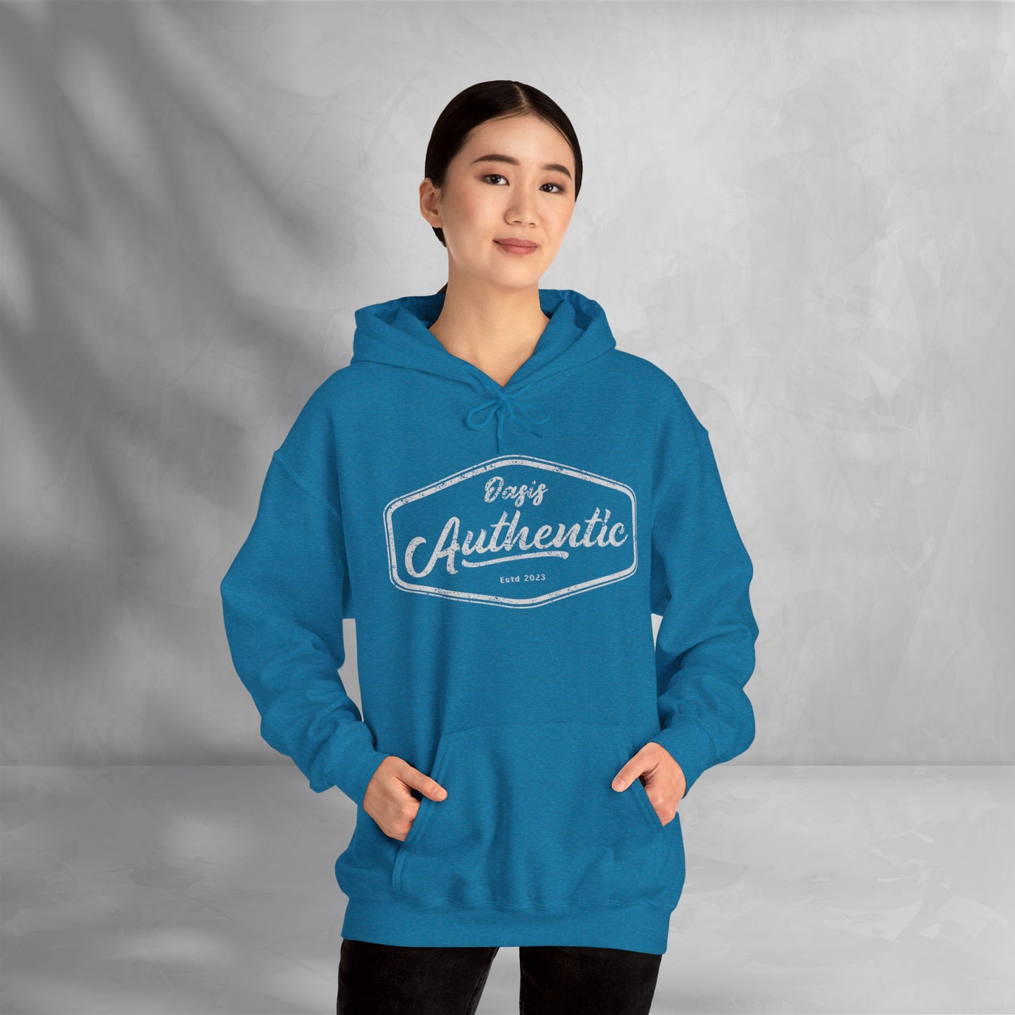 The Authentic Hoodie