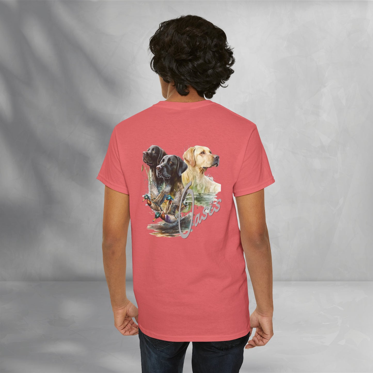 Three's Company Tee