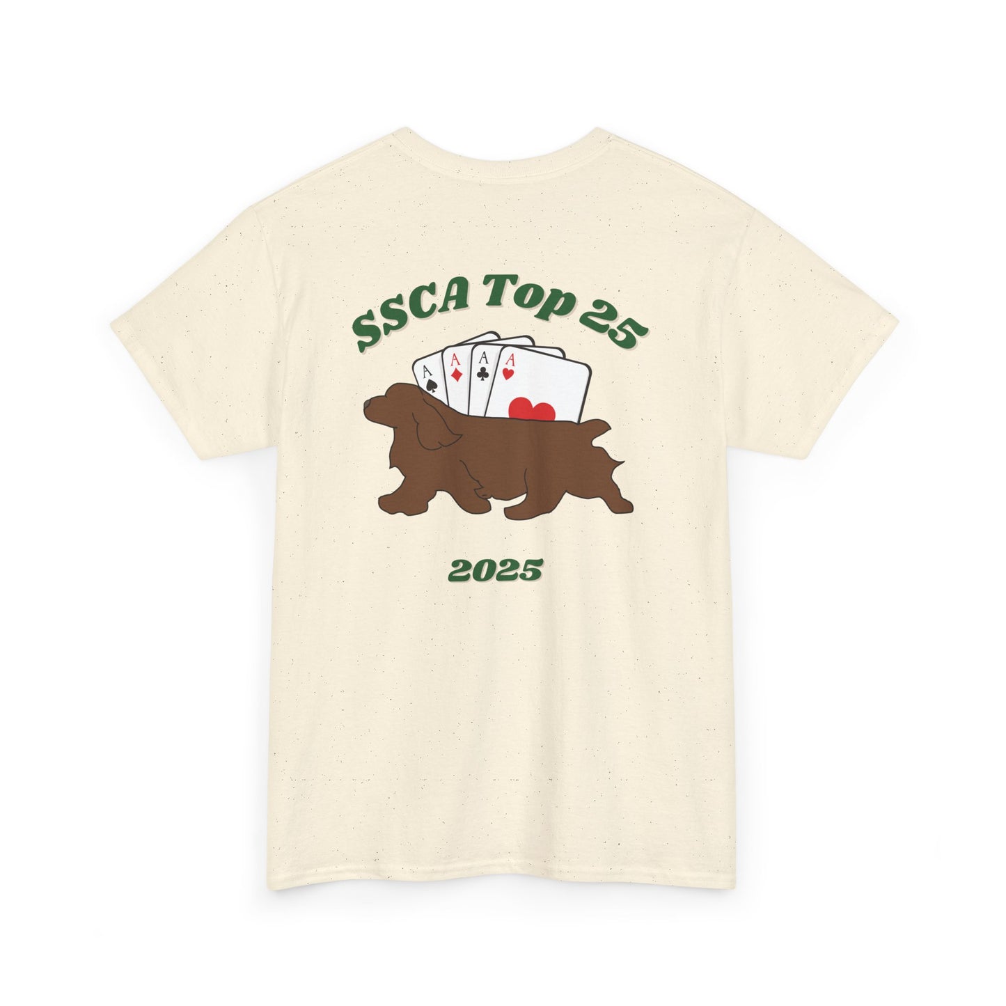 2025 SSCA Top 25 Tee