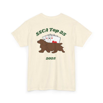 2025 SSCA Top 25 Tee