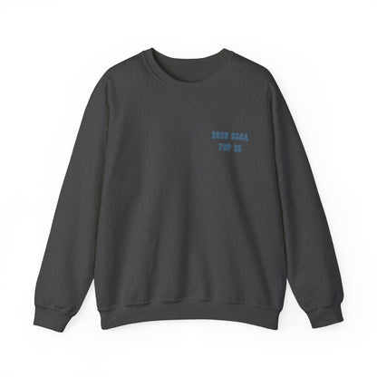 2026 SSCA Top 25 Sweatshirt