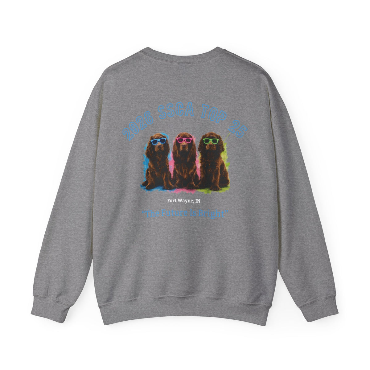 2026 SSCA Top 25 Sweatshirt
