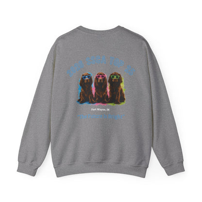 2026 SSCA Top 25 Sweatshirt