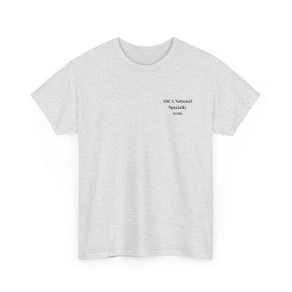 2026 SSCA National Specialty T Shirt
