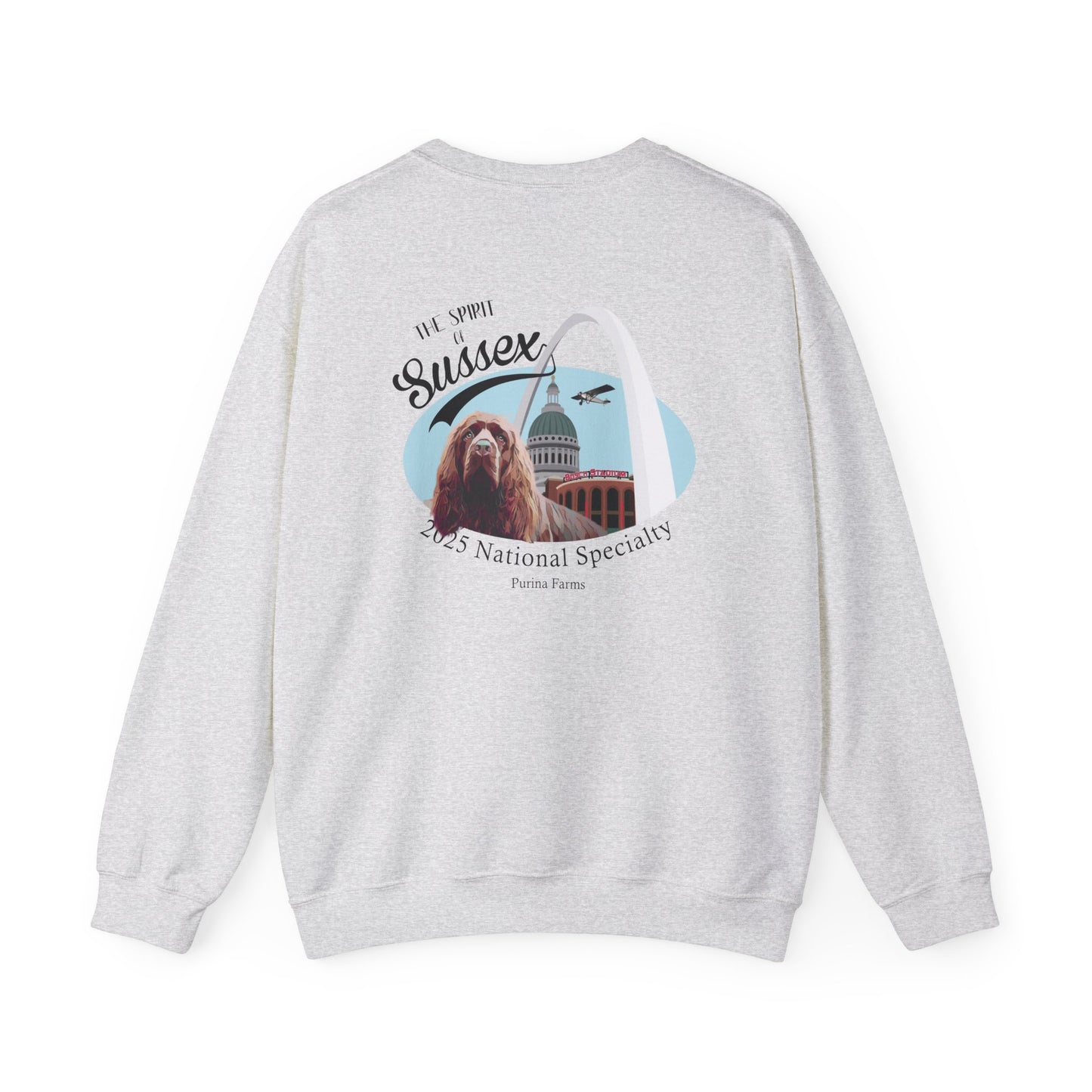 2025 SSCA Club Sweatshirt