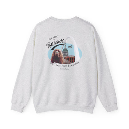 2025 SSCA Club Sweatshirt
