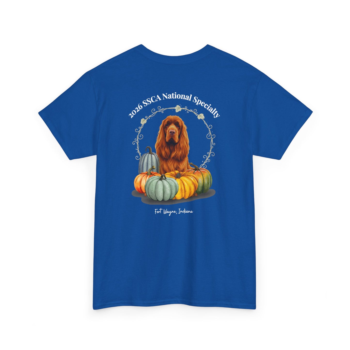 2026 SSCA National Specialty Tee Shirt
