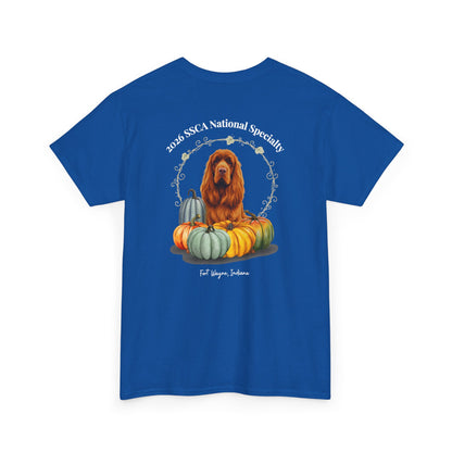 2026 SSCA National Specialty Tee Shirt