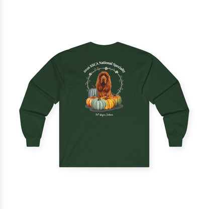 2026 SSCA National Specialty Long Sleeve T Shirt