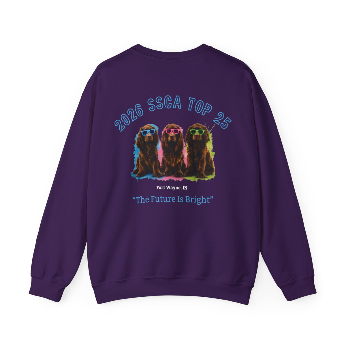 2026 SSCA Top 25 Sweatshirt