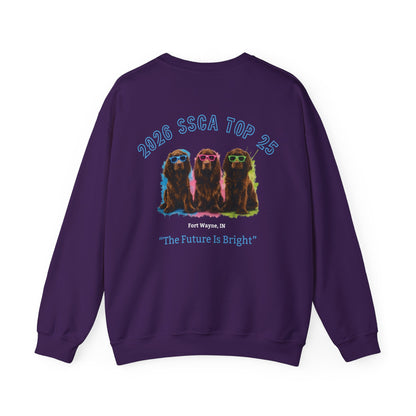 2026 SSCA Top 25 Sweatshirt