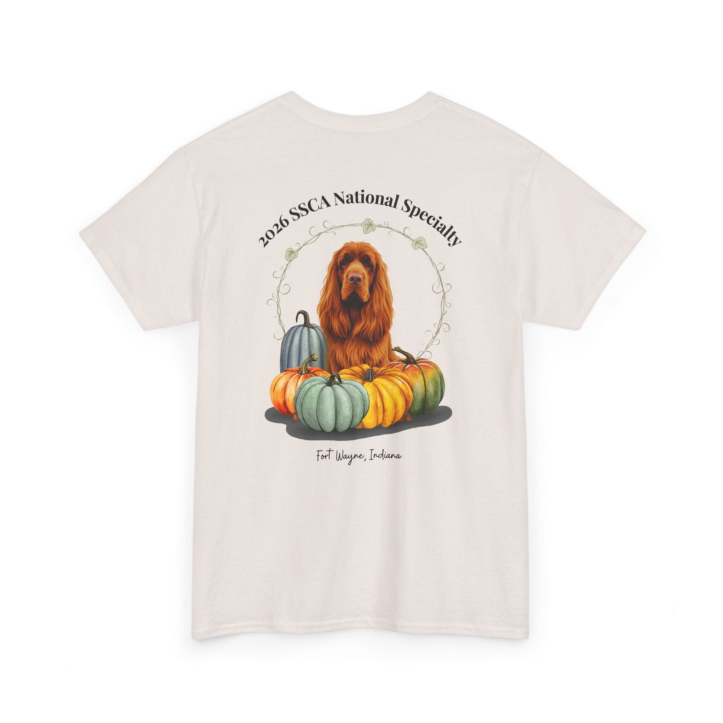 2026 SSCA National Specialty Tee Shirt