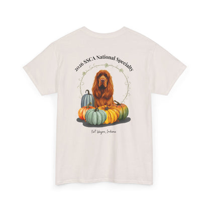 2026 SSCA National Specialty Tee Shirt