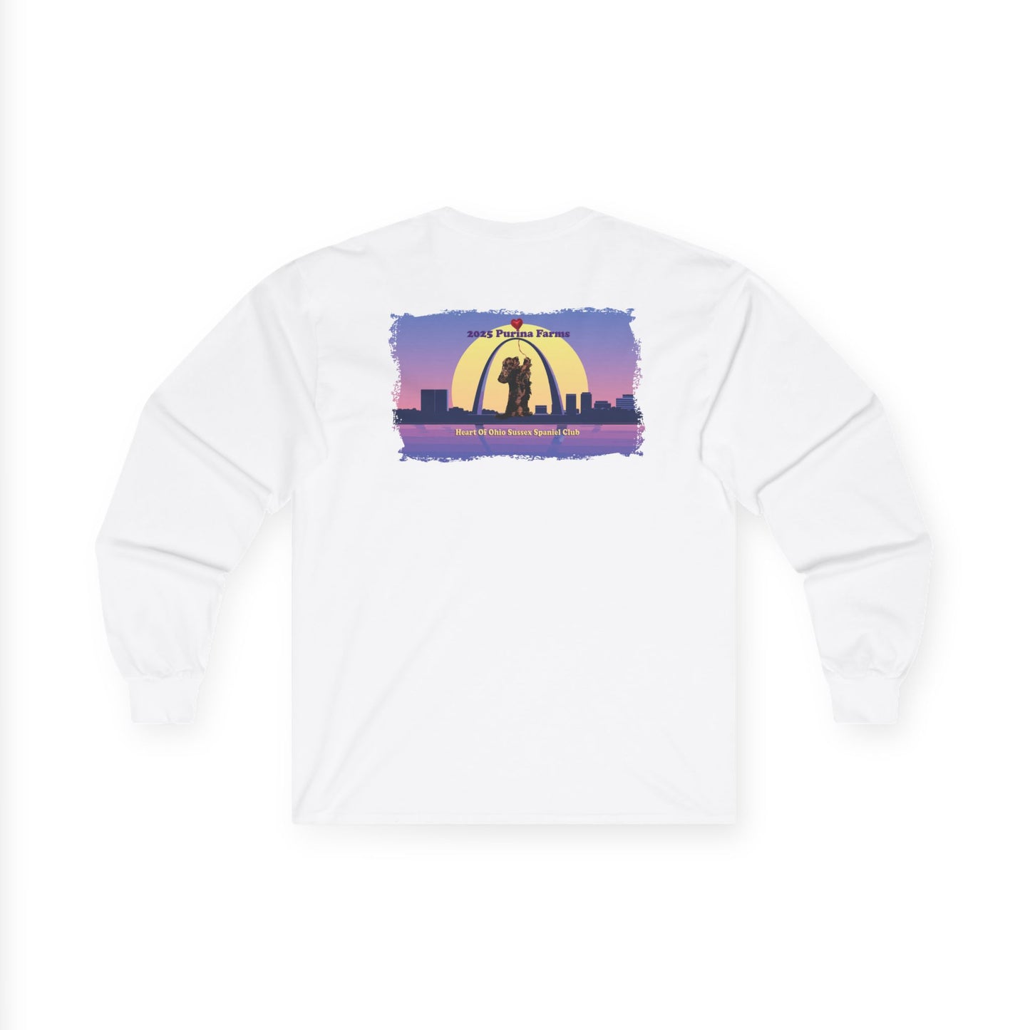 2025 HOSSC Long Sleeve Tee
