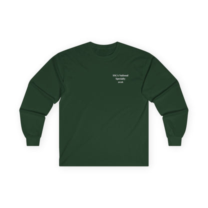 2026 SSCA National Specialty Long Sleeve T Shirt