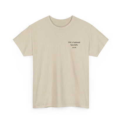 2026 SSCA National Specialty T Shirt