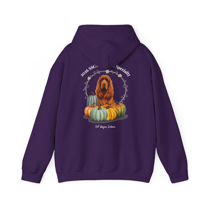2026 SSCA National Specialty Hooded Sweatshirt