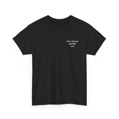 2026 SSCA National Specialty Tee Shirt