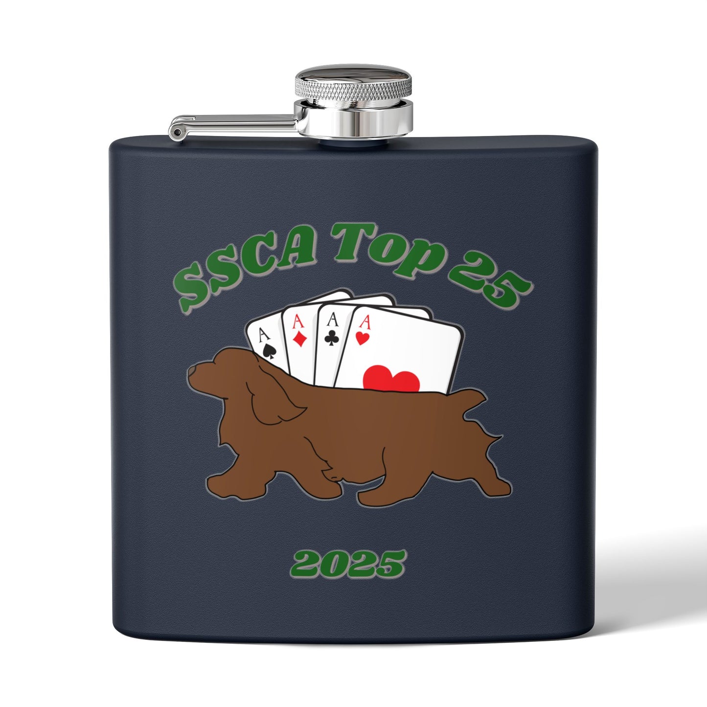 2025 SSCA Top 25 FLASK