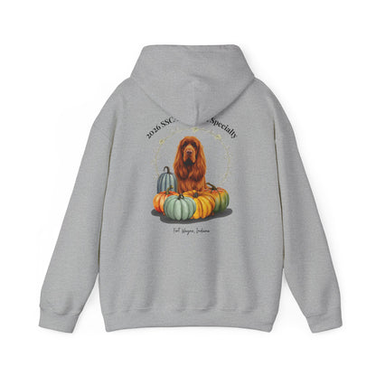2026 SSCA National Specialty Hooded Sweatshirt