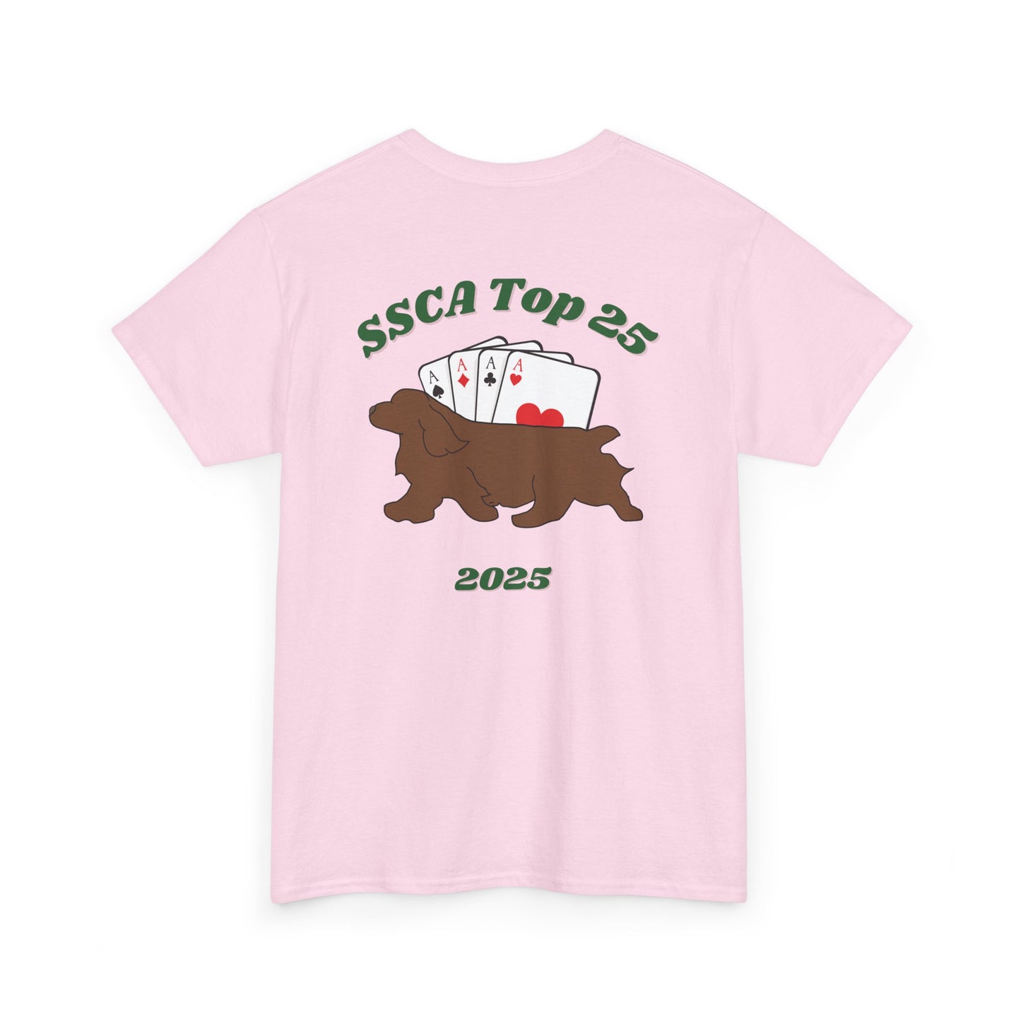 2025 SSCA Top 25 Tee