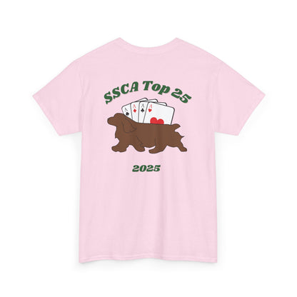 2025 SSCA Top 25 Tee