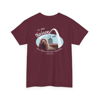 2025 SSCA Club Tee