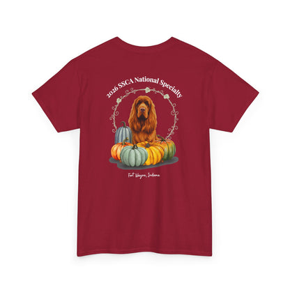 2026 SSCA National Specialty Tee Shirt
