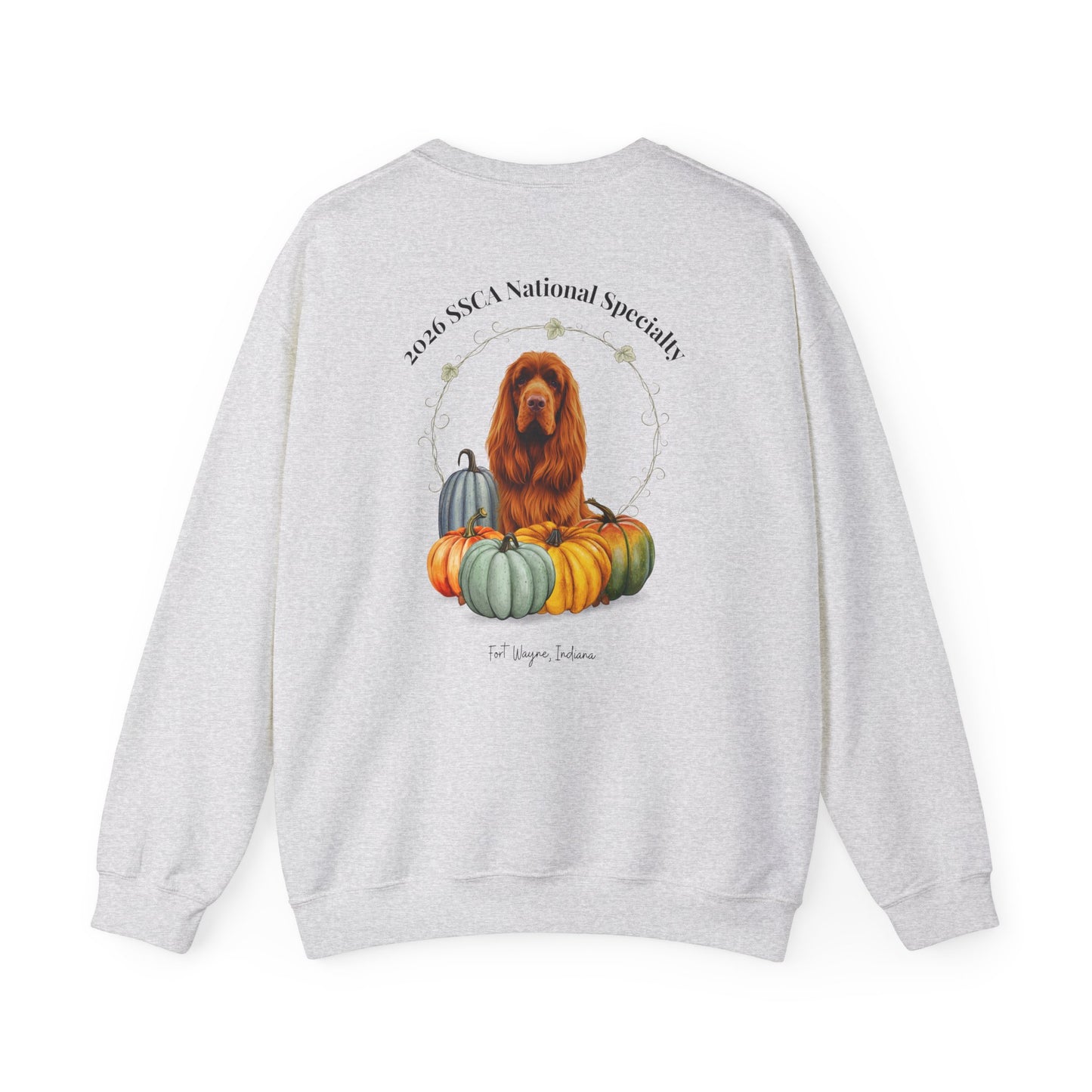 2026 SSCA National Specialty Sweatshirt
