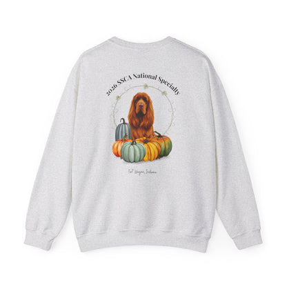 2026 SSCA National Specialty Sweatshirt