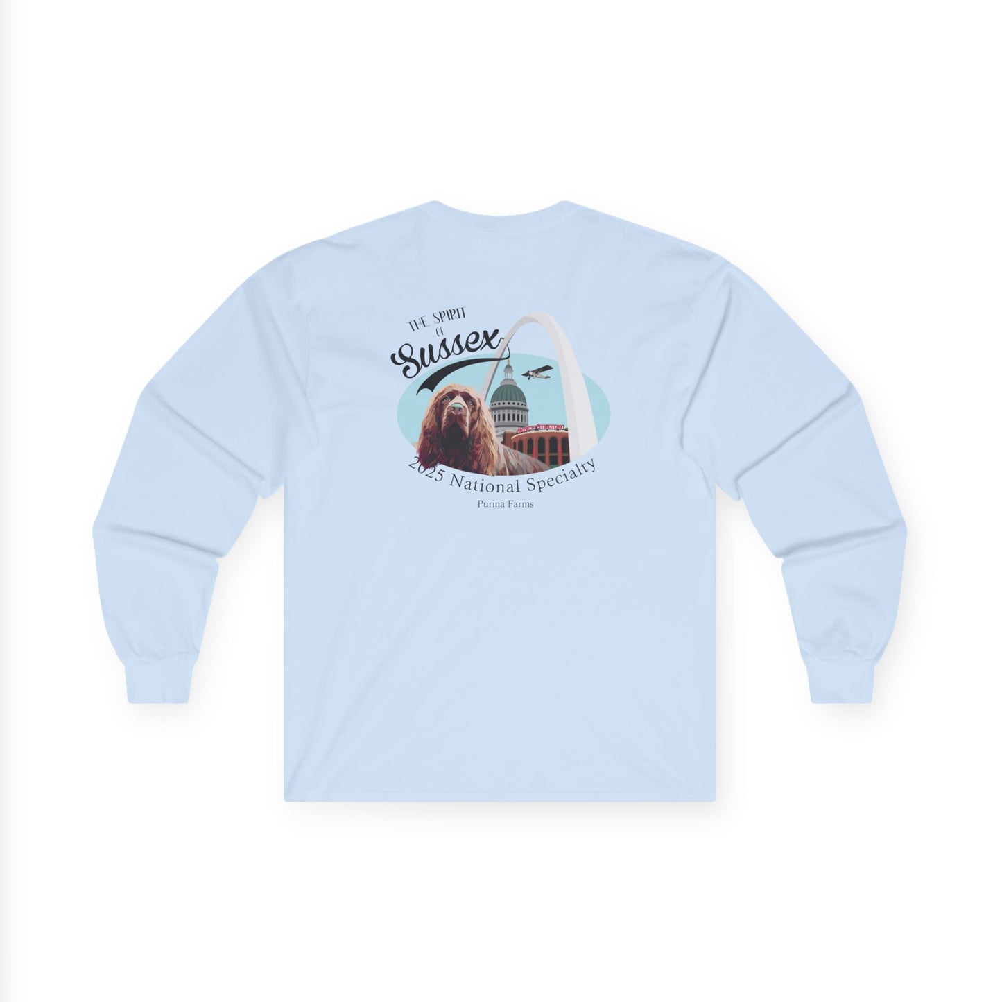 2025 SSCA Club Long Sleeve Tee